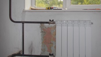 Замена радиаторов отопления, Челябинск 6