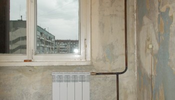Замена отопления, Челябинск 1