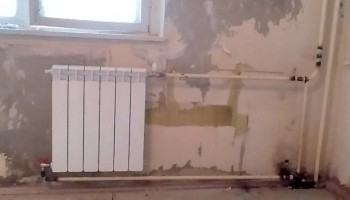 Установка радиотора отопления в Челябинске